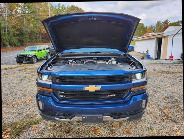 used 2018 Chevrolet Silverado 1500 car, priced at $25,995