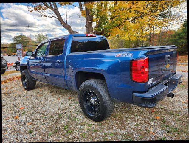 used 2018 Chevrolet Silverado 1500 car, priced at $25,995