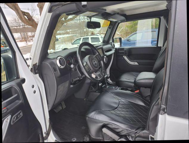 used 2014 Jeep Wrangler car, priced at $15,995