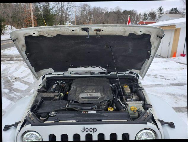 used 2014 Jeep Wrangler car, priced at $15,995