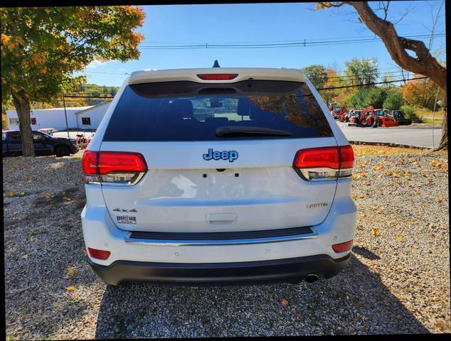 used 2019 Jeep Grand Cherokee car, priced at $18,495