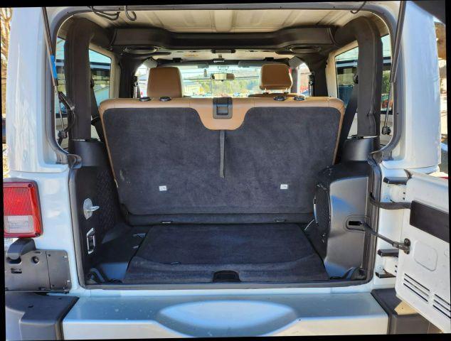 used 2012 Jeep Wrangler car, priced at $14,995