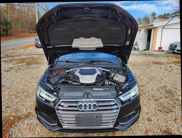 used 2018 Audi S4 car