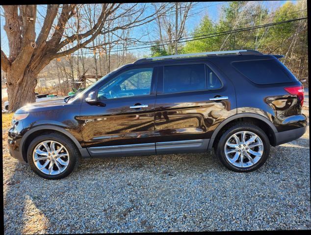 used 2013 Ford Explorer car, priced at $10,995