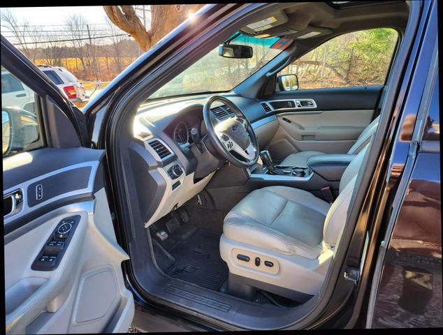 used 2013 Ford Explorer car, priced at $10,995