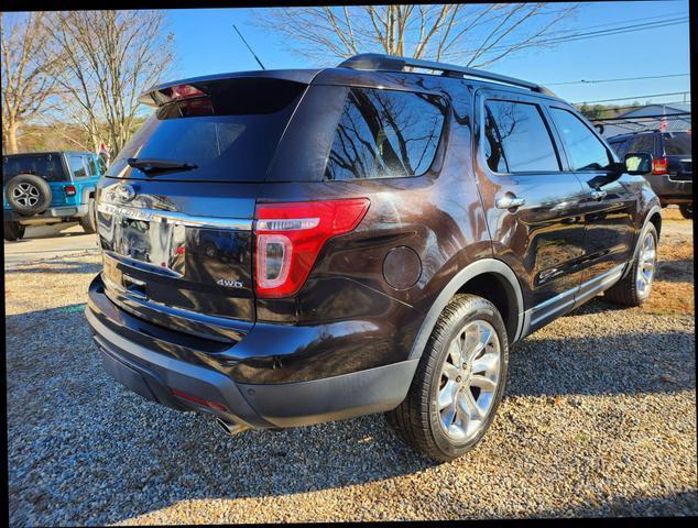 used 2013 Ford Explorer car, priced at $10,995