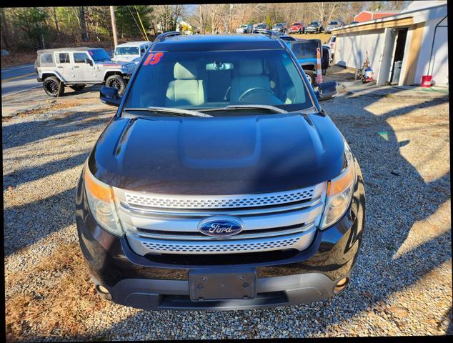 used 2013 Ford Explorer car, priced at $10,995