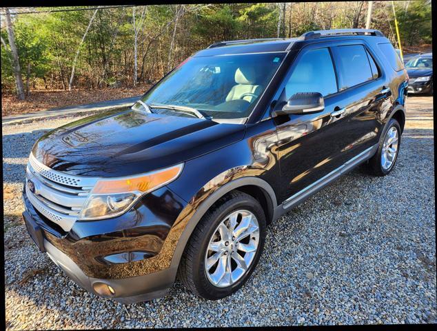 used 2013 Ford Explorer car, priced at $10,995