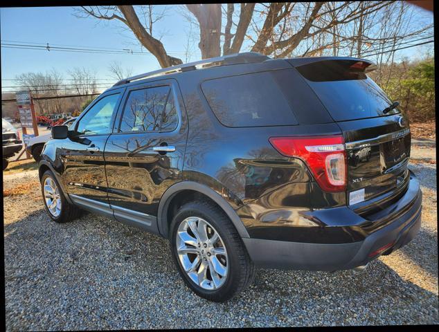 used 2013 Ford Explorer car, priced at $10,995