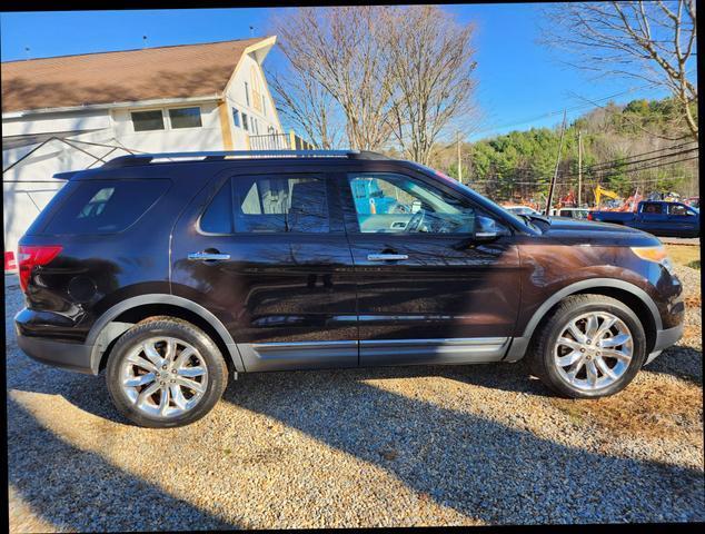 used 2013 Ford Explorer car, priced at $10,995