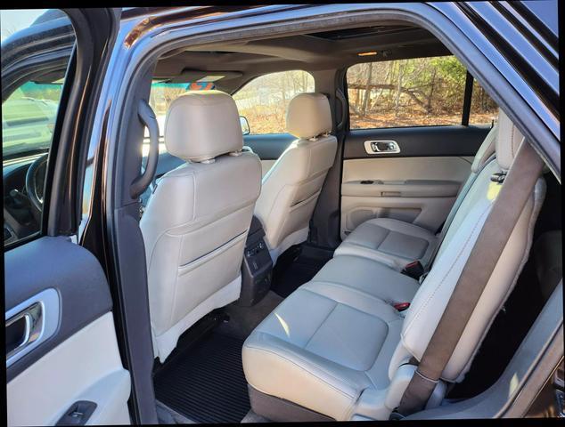 used 2013 Ford Explorer car, priced at $10,995