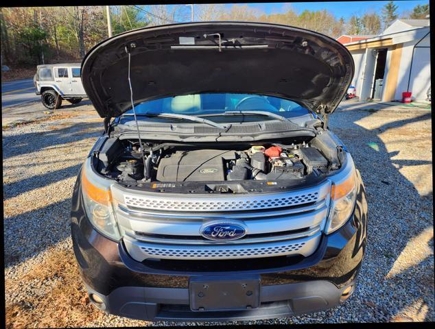 used 2013 Ford Explorer car, priced at $10,995