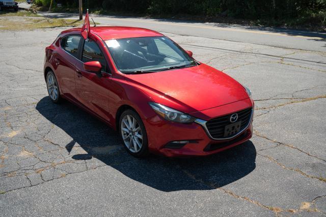 used 2017 Mazda Mazda3 car, priced at $11,595