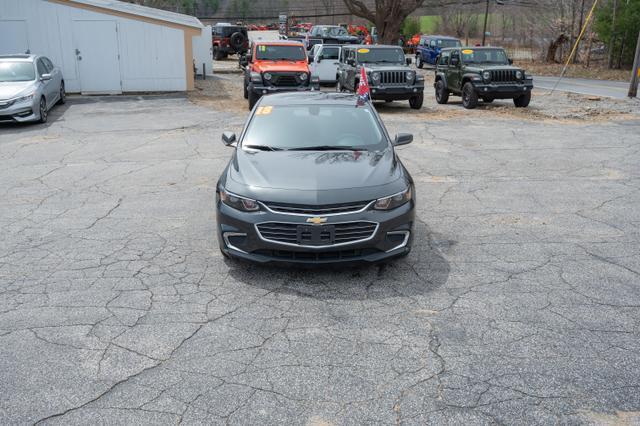 used 2018 Chevrolet Malibu car, priced at $16,495
