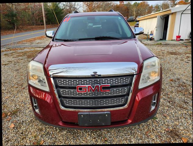 used 2011 GMC Terrain car, priced at $7,995