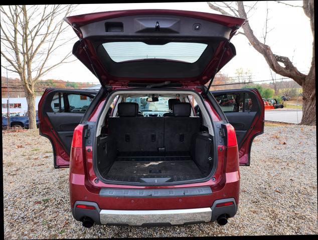 used 2011 GMC Terrain car, priced at $7,995