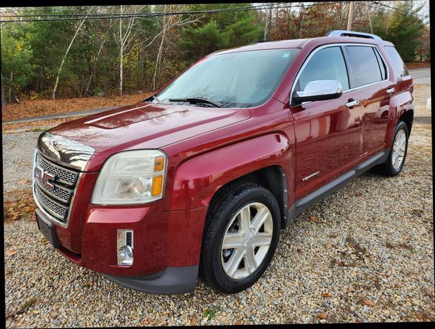 used 2011 GMC Terrain car, priced at $7,995