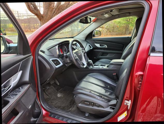 used 2011 GMC Terrain car, priced at $7,995