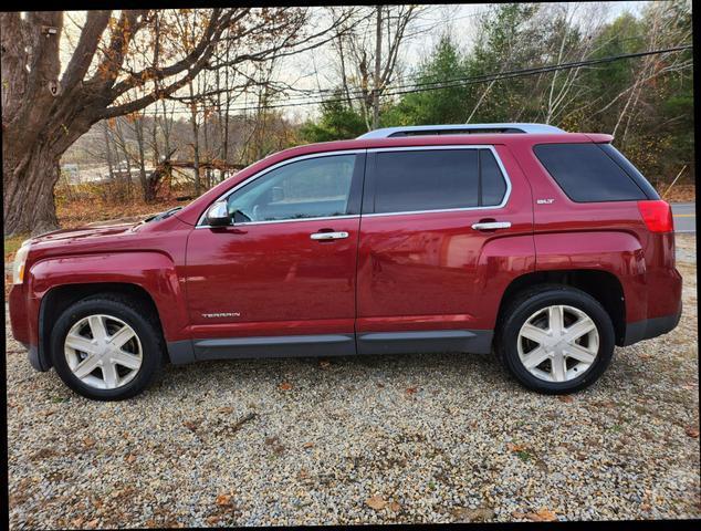 used 2011 GMC Terrain car, priced at $7,995