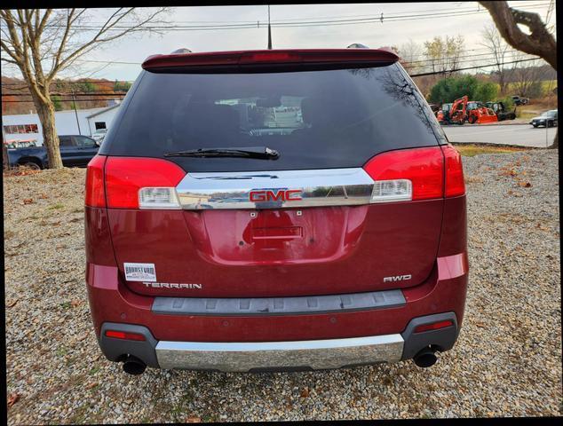 used 2011 GMC Terrain car, priced at $7,995