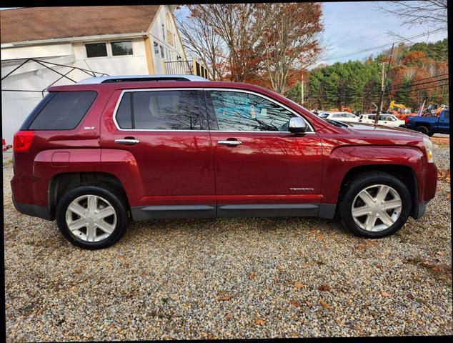 used 2011 GMC Terrain car, priced at $7,995