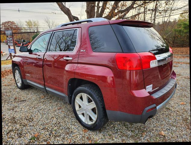 used 2011 GMC Terrain car, priced at $7,995