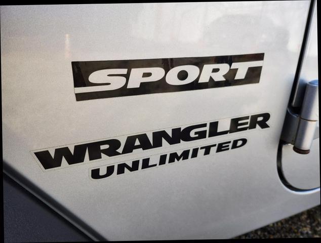 used 2012 Jeep Wrangler Unlimited car, priced at $18,995