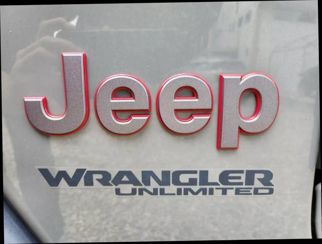 used 2020 Jeep Wrangler Unlimited car, priced at $29,995