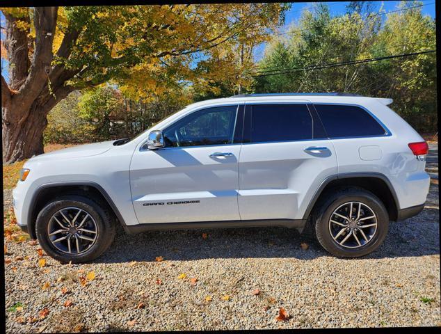 used 2019 Jeep Grand Cherokee car, priced at $22,495