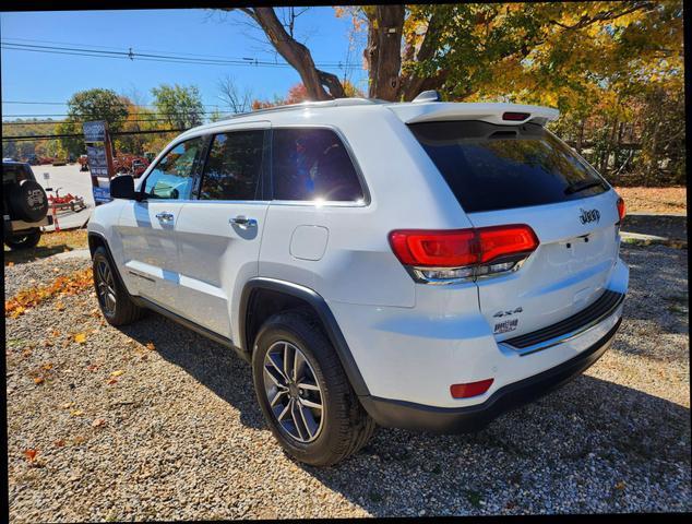 used 2019 Jeep Grand Cherokee car, priced at $22,495