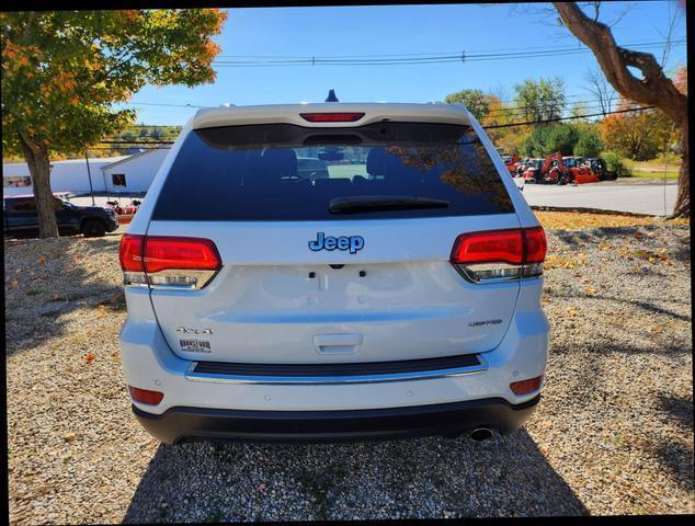 used 2019 Jeep Grand Cherokee car, priced at $22,495