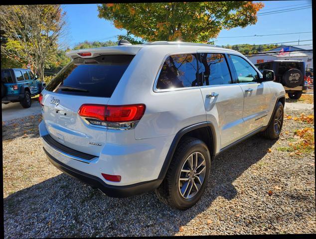 used 2019 Jeep Grand Cherokee car, priced at $22,495