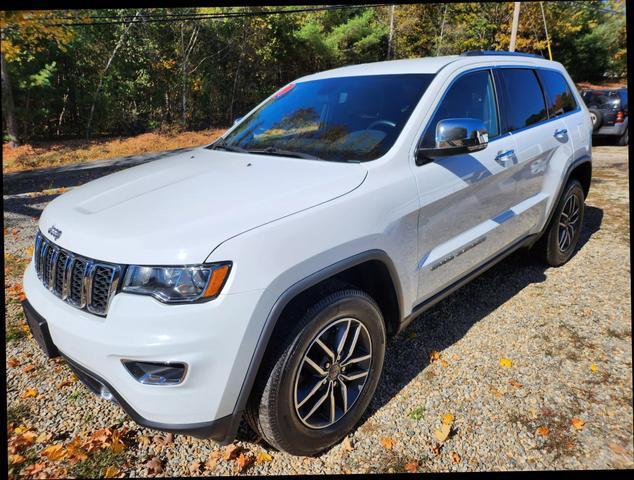 used 2019 Jeep Grand Cherokee car, priced at $22,495