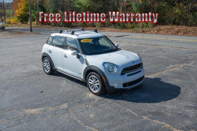 used 2015 MINI Countryman car, priced at $9,995