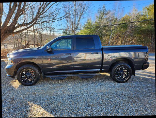 used 2016 Ram 1500 car, priced at $23,995