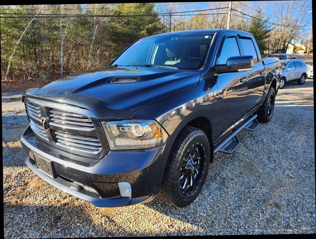 used 2016 Ram 1500 car, priced at $23,995