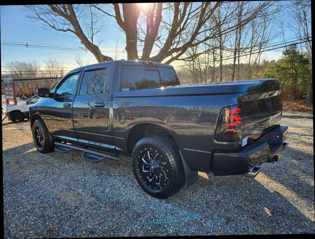 used 2016 Ram 1500 car, priced at $23,995