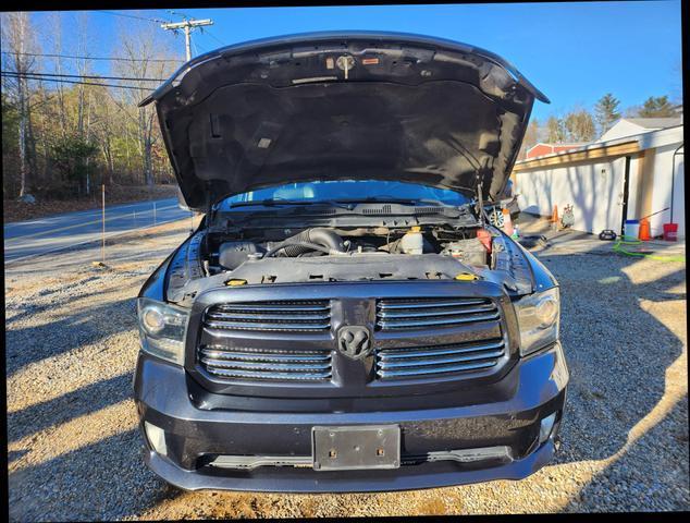 used 2016 Ram 1500 car, priced at $23,995