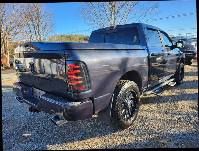 used 2016 Ram 1500 car, priced at $23,995