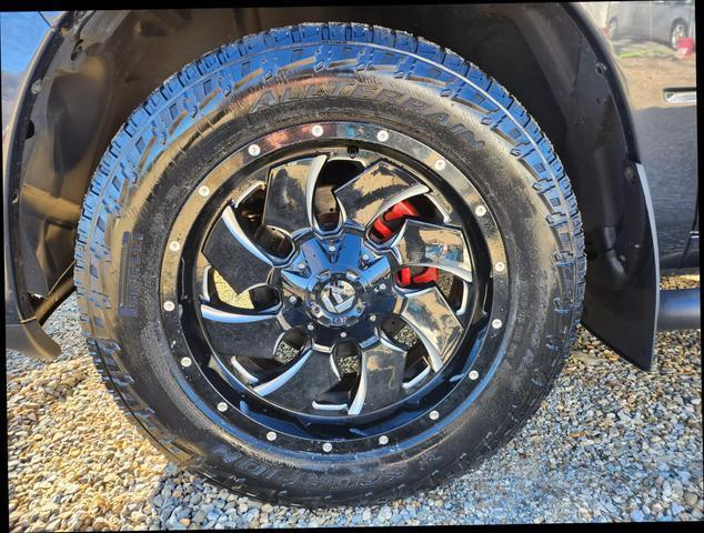 used 2016 Ram 1500 car, priced at $23,995