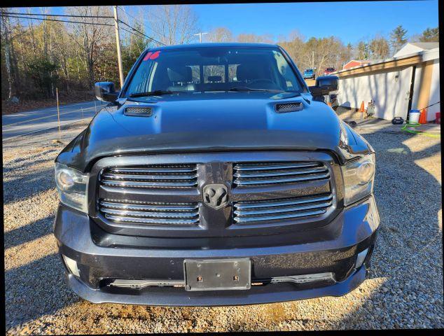 used 2016 Ram 1500 car, priced at $23,995