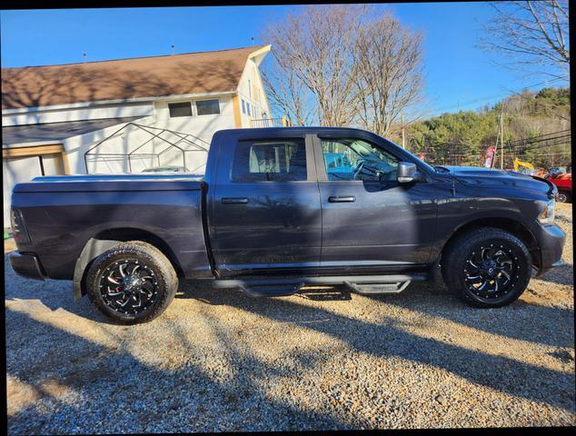 used 2016 Ram 1500 car, priced at $23,995