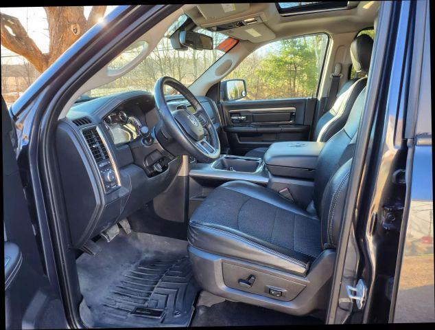 used 2016 Ram 1500 car, priced at $23,995