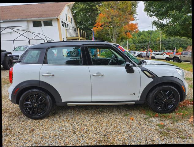 used 2015 MINI Countryman car, priced at $11,995