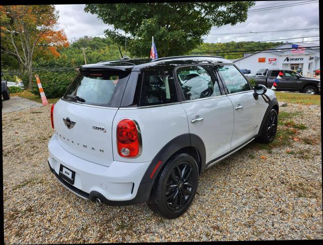 used 2015 MINI Countryman car, priced at $11,995