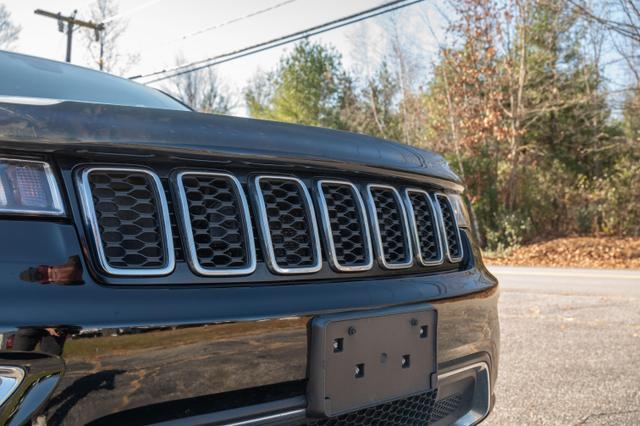 used 2018 Jeep Grand Cherokee car, priced at $20,495