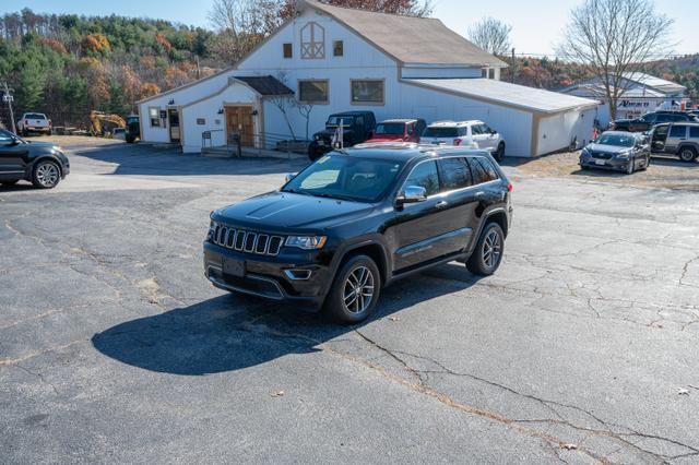 used 2018 Jeep Grand Cherokee car, priced at $20,495