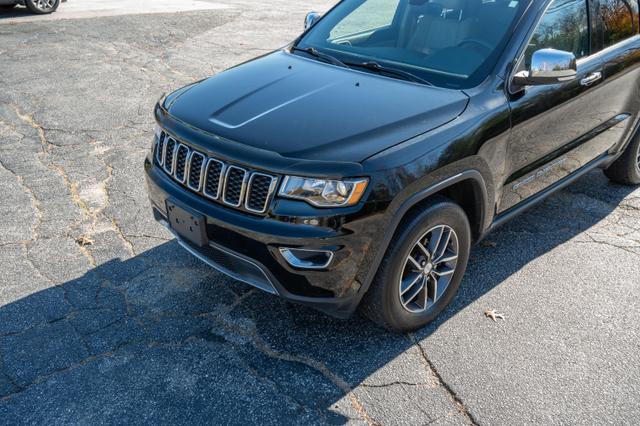 used 2018 Jeep Grand Cherokee car, priced at $20,495