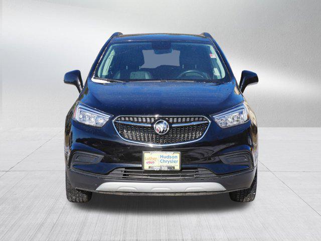 used 2022 Buick Encore car, priced at $18,881