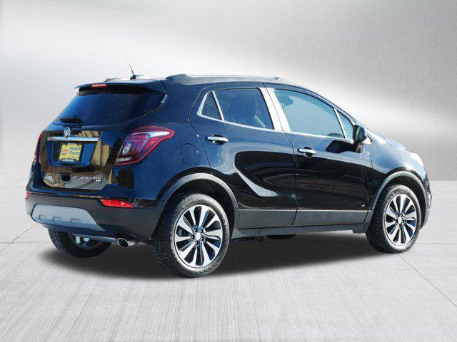 used 2022 Buick Encore car, priced at $18,881